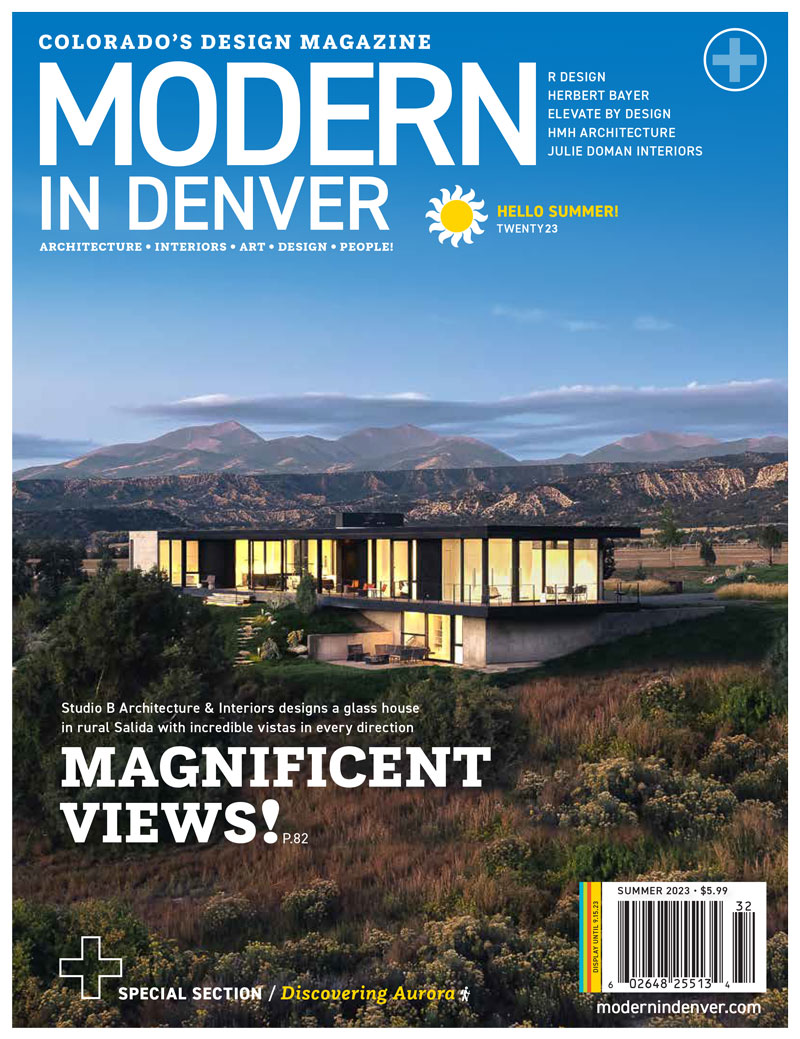 Tone, Tempo & Tenacity - Modern In Denver—Colorado's Design Magazine