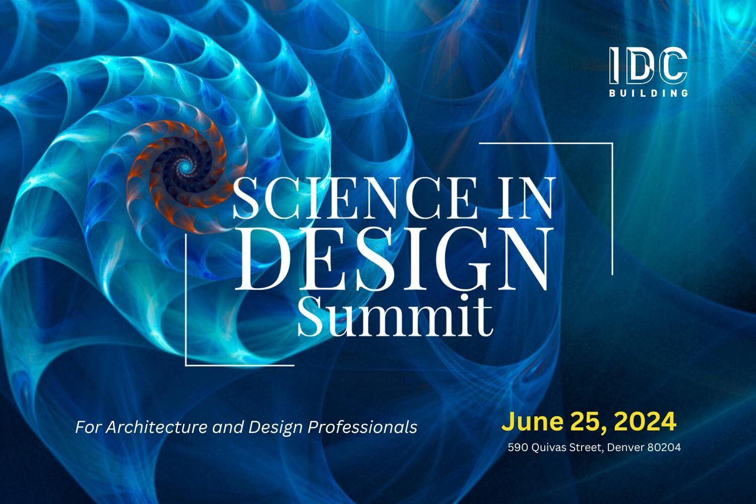 Science In Design Summit